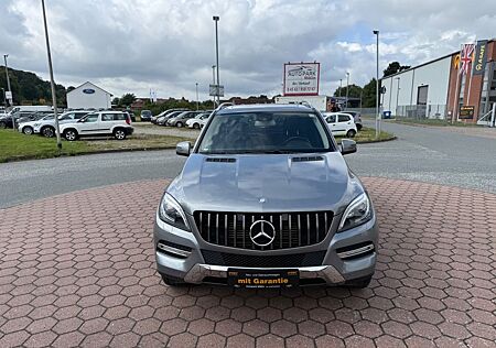 Mercedes-Benz ML 350 ML -Klasse CDI BlueTec