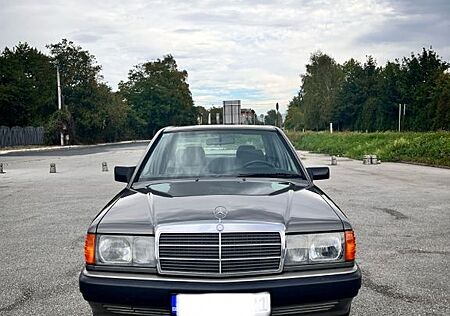 Mercedes-Benz 190 gebraucht kaufen Mercedes-Benz 190 D