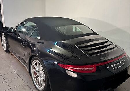 Porsche 991 Turbo Carrera 4S Cabrio