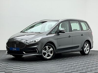 Ford Galaxy 2.0 EcoBlue Titanium 7 SITZE NAVI SHZ LED