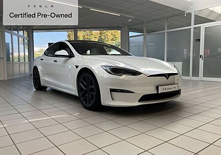 Tesla Model S AWD