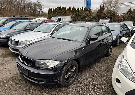 BMW 116i 116 Baureihe 1 Lim.