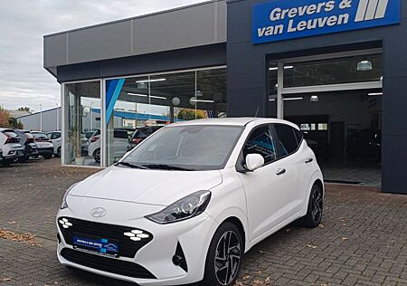 Hyundai i10 1.2 AT PRIME+8"-NAVI RFK TEMP S.KEY WINTERP.