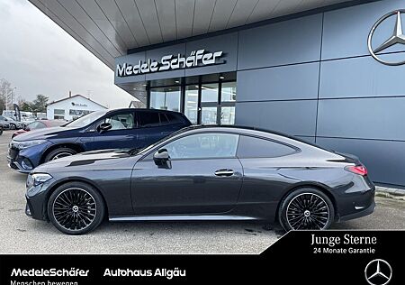 Mercedes-Benz CLE 450 4M AMG Night Premium Pano Fahr-Assi 360°