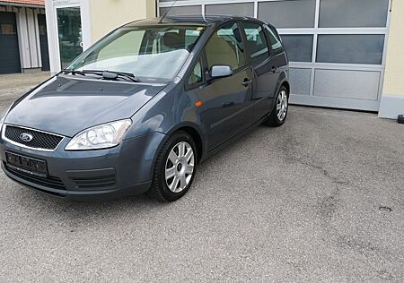 Ford C-Max , abn. AHK, HU/AU 2 Jahre ab Kaufdatum