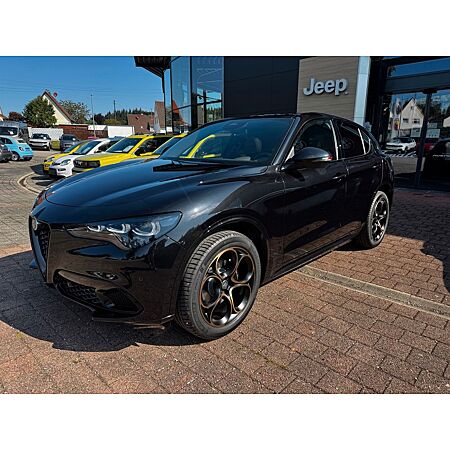 Alfa Romeo Stelvio leasen