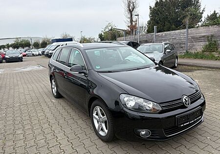 VW Golf Volkswagen 1.4 TSI Highline Variant