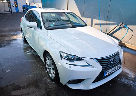 Lexus IS 300 300h Executive Line Automatik Executi...