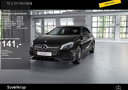Mercedes-Benz A 200 PEAK AMG PDC SHZ