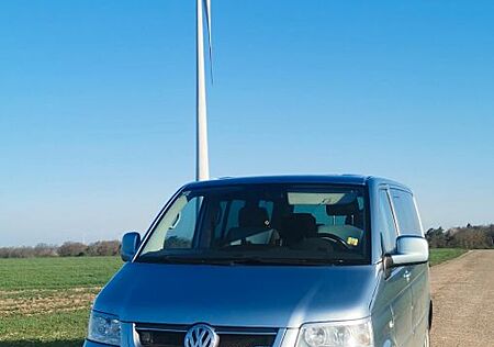 VW T5 Multivan Volkswagen