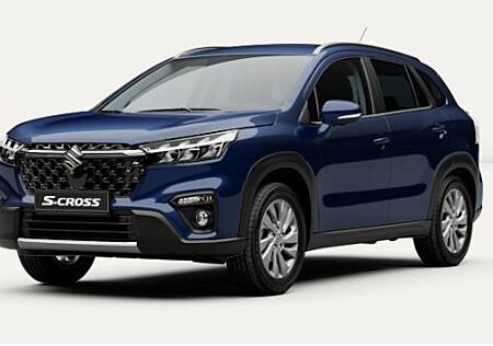 Suzuki SX4 S-Cross S-Cross 1.5 Comfort Vollhybrid 4x2 AGS