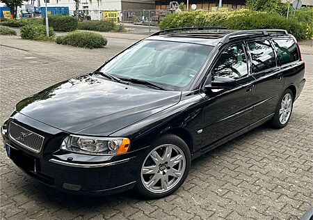 Volvo V70 2.4 Summum Summum