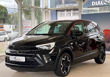 Opel Crossland X Crossland*(X)*1.2*GS Line*Aut.*CAM*BLACK*LED*LM