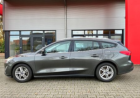 Ford Focus Turnier Cool & Connect, LED, Kamera, AHK