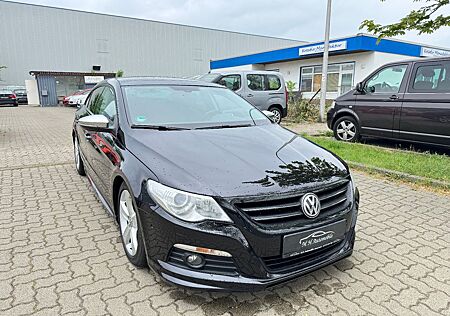 VW Passat Volkswagen CC R-Line Top Ausstattung 4Motion