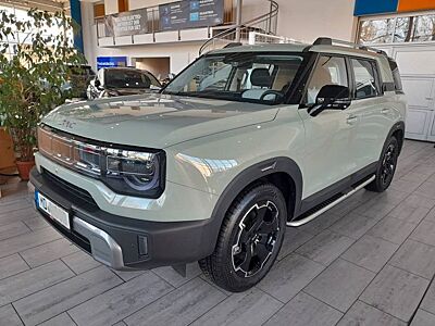 BAIC BJ30 4WD HEV