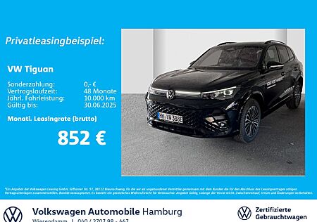 VW Tiguan Volkswagen R-Line 1.5 TSI DSG ehybrid KAMERA/PANO