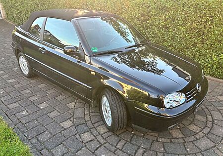 VW Golf Volkswagen 1.6 Highline Cabriolet Highline