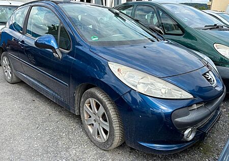 Peugeot 207 1,6 Diesel
