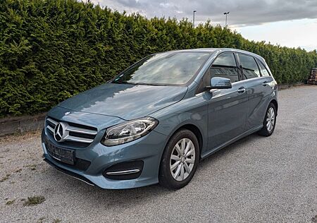 Mercedes-Benz B 200 *1.Hand*Tot-Winkel*Scheckheft*