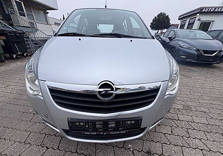 Opel Agila B Edition NUR 34.000 KM