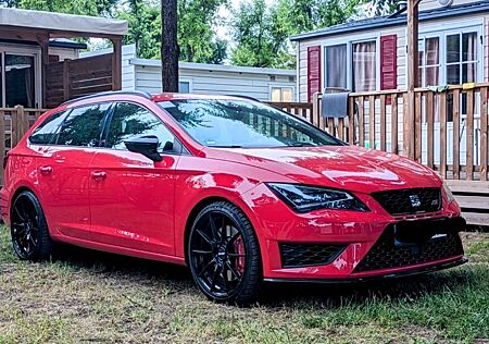 Seat Leon 2.0 TSI Start&Stop ST CUPRA 290 DSG CUP...
