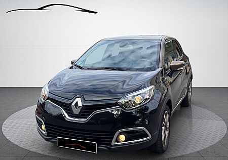 Renault Captur Elysee / Leder / Kamera / Navi / Ahk