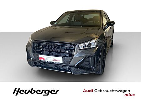 Audi Q2 S line 40 TFSI quattro S tronic AHK, Pano, AC
