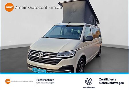 VW T6 California Volkswagen T6.1 California Beach Tour 2.0 TDI 4Motion Alu L