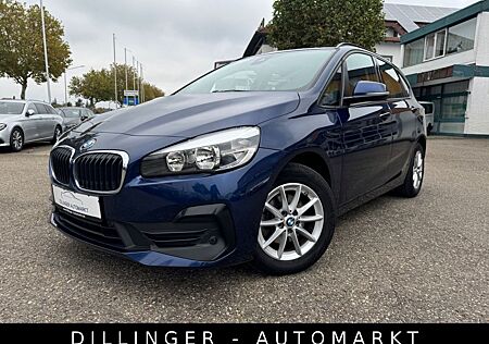 BMW Active Hybrid 5 216d Active Tourer Navi Tempomat PDC Scheckheft