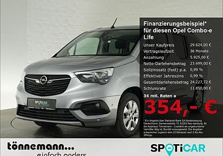 Opel Combo Life Combo-e Life ULTIMATE XL 50kWh AT 7-SITZER+NAVI+