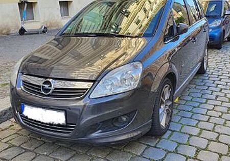 Opel Zafira 2.2 direct Sport Automatik Sport OPC