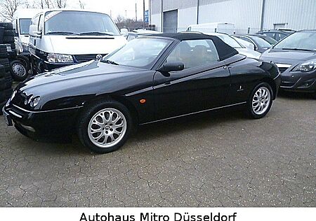 Alfa Romeo Spider 2.0 T.Spark L Edizione Classica 1.Hand