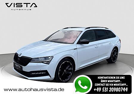 Skoda Superb Sportline 2.0 TDI*VIRTUA*4X4*APP*CANTON*