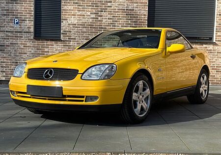 Mercedes-Benz SLK 230 KOMPRESSOR - 1 HAND