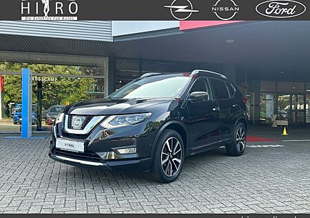 Nissan X-Trail 2.0 Tekna 4x4 Pano.-Dach/Standhei/Leder