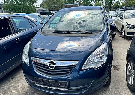 Opel Meriva B Edition 1,4*KLIMAANLAGE*TÜV2/26*EURO5*