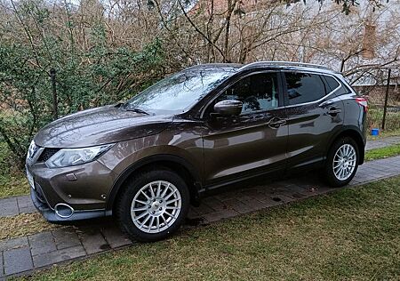 Nissan Qashqai 1.2 DIG-T Xtronic Tekna Tekna