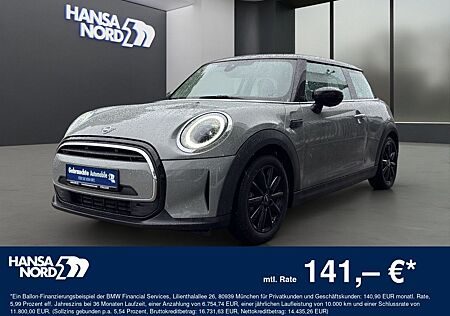 Mini Cooper CLASSIC TRIM LED NAVI HUD KAMERA PDC 16"