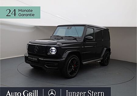 Mercedes-Benz G 63 AMG Night Burm 22 Zoll Distronic Drivers Fo