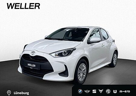 Toyota Yaris gebraucht kaufen Toyota Yaris Hybrid 116 Business Edit. ACC RFK Carplay