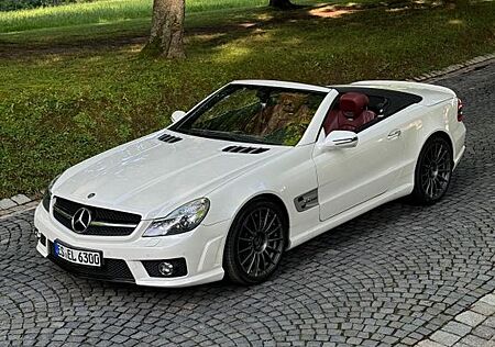 Mercedes-Benz SL 63 AMG AMG