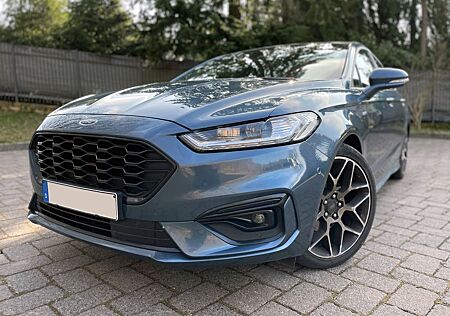 Ford Mondeo 2,0 ST-LINE 4x4 VOLLAUSSTATTUNG Scheckhft