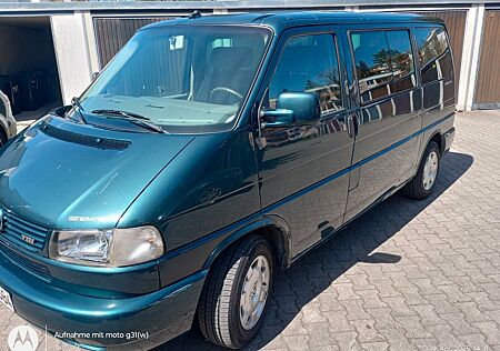 VW T4 Multivan Volkswagen 2,5 TDI (ACV) Bj.2001 396tkm