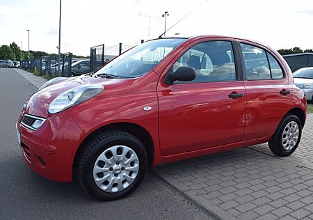 Nissan Micra 1.2"1.Hand"HU-AU NEU"