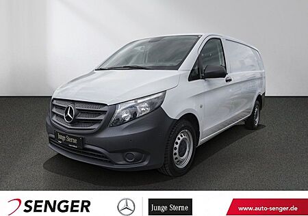 Mercedes-Benz Vito 110 CDI Kasten lang Klima Kamera Navi Holz