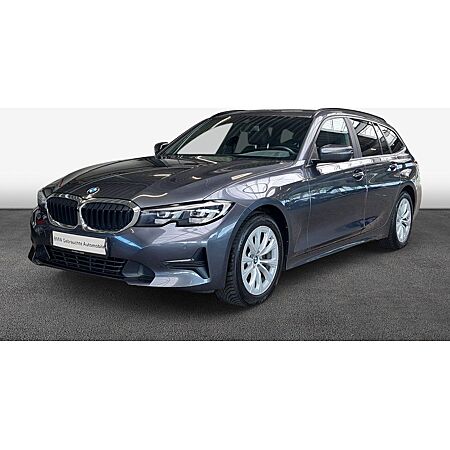 BMW 320 leasen