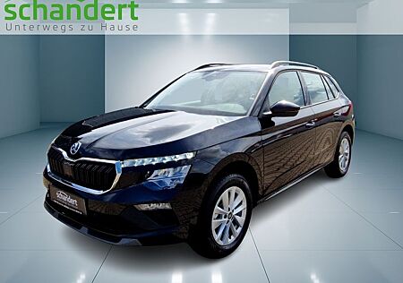 Skoda Kamiq 1.5 TSI Selection DSG LED Sitzhzg. Klimaau