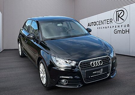 Audi A1 Sportback ambition