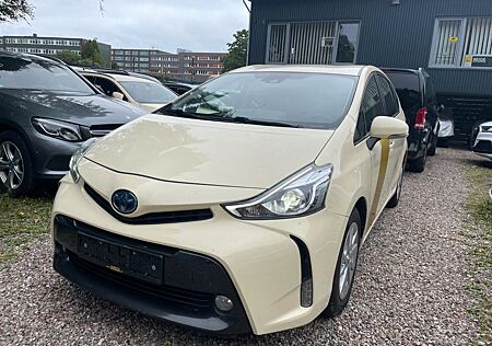 Toyota Prius + Aut 7Set KAMERA Top Zustand Taxipaket